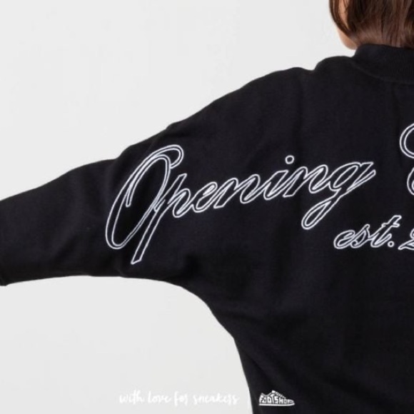 OPENING CEREMONY LOGO DOLMAN SWEATSHIRT - Picture 3 of 15